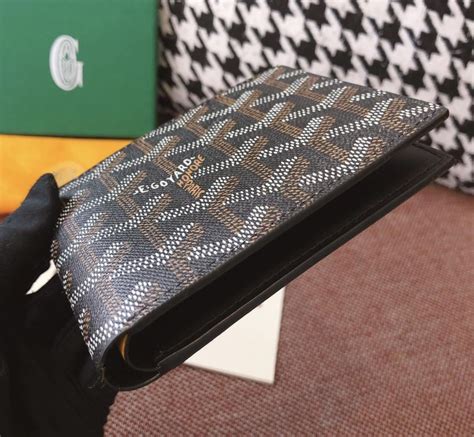 goyard wallet fashionreps|[QC] Goyard Wallet from Erica : r/FashionReps .